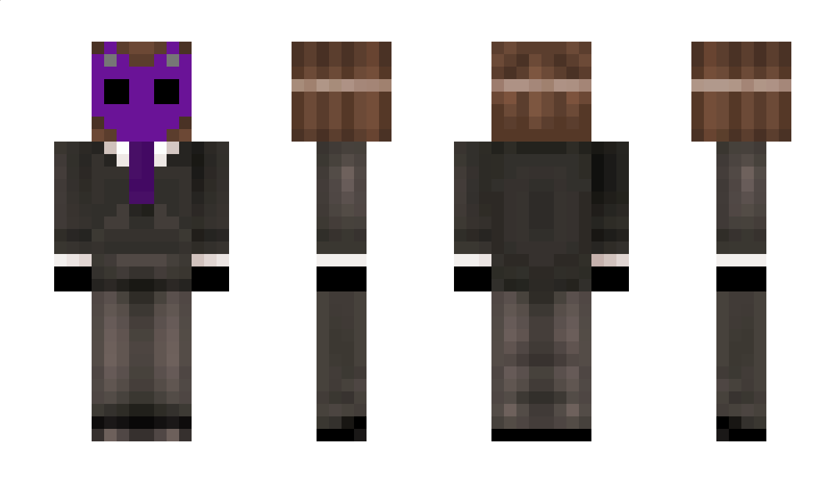 Nxncr Minecraft Skin