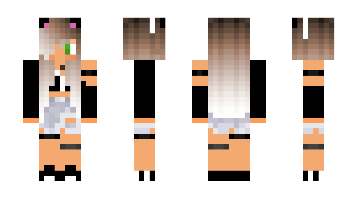 Galaxy_Babe Minecraft Skin