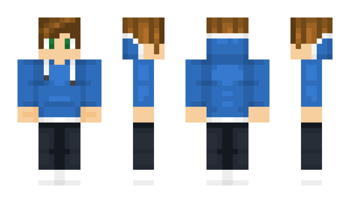 jollyver123 Minecraft Skin