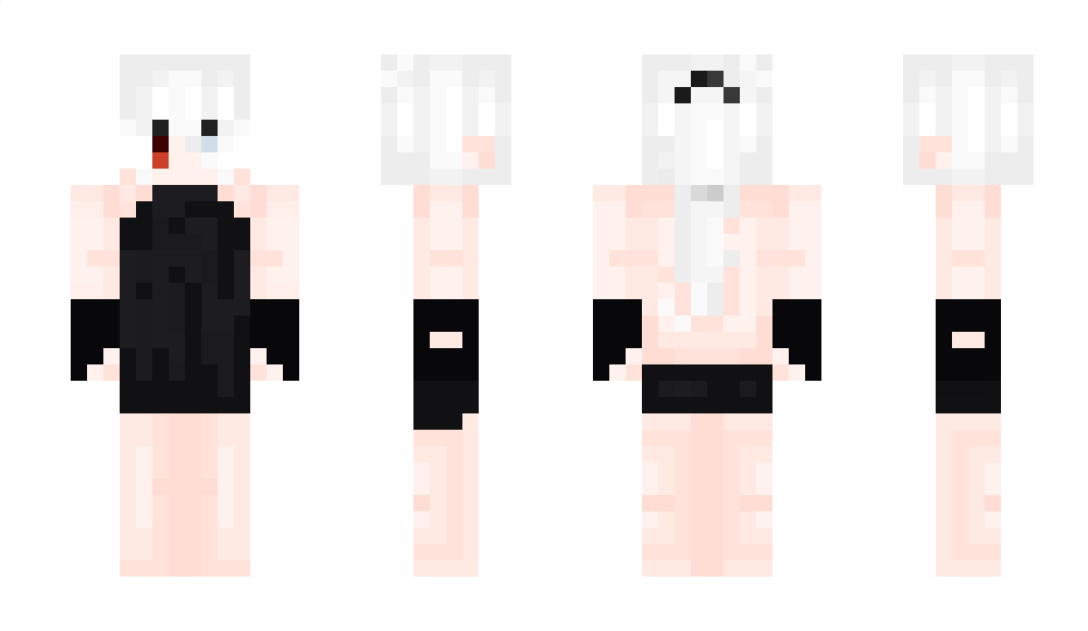 Yunshuul Minecraft Skin