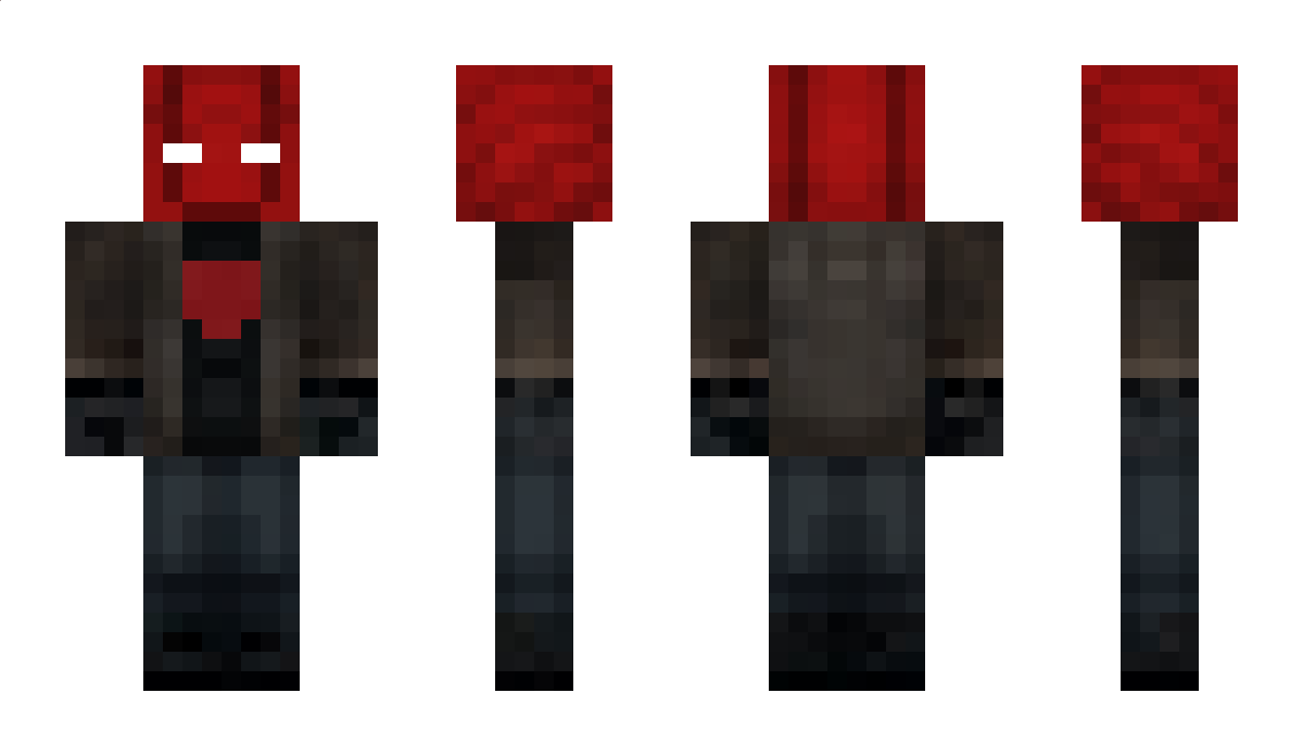 Tibbetts567 Minecraft Skin