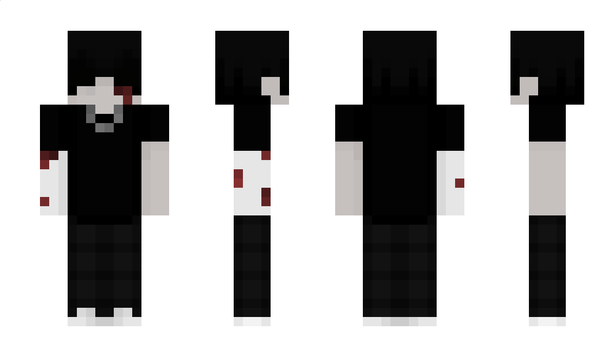 zecapagodinho276 Minecraft Skin