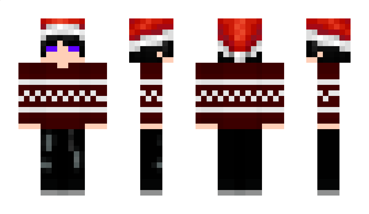 _Eiskalt_ Minecraft Skin