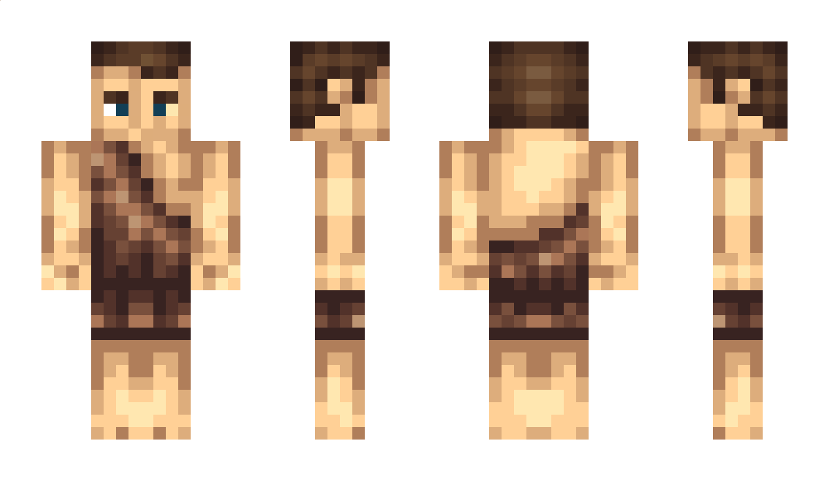 bel_ Minecraft Skin