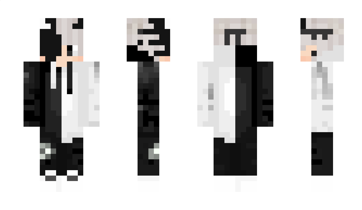 xXElix_ Minecraft Skin