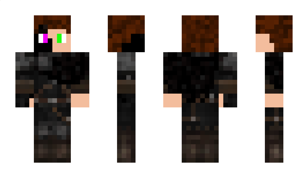 Cameronbloxx Minecraft Skin