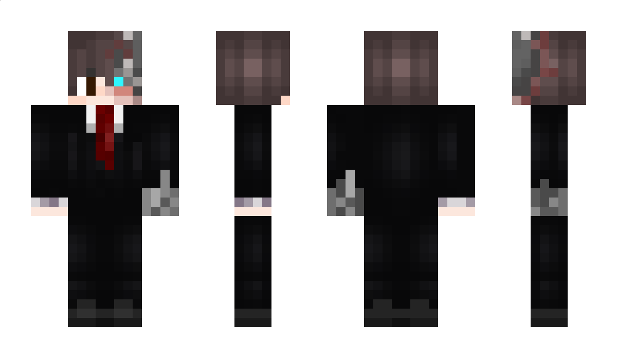 Hoschi2011 Minecraft Skin