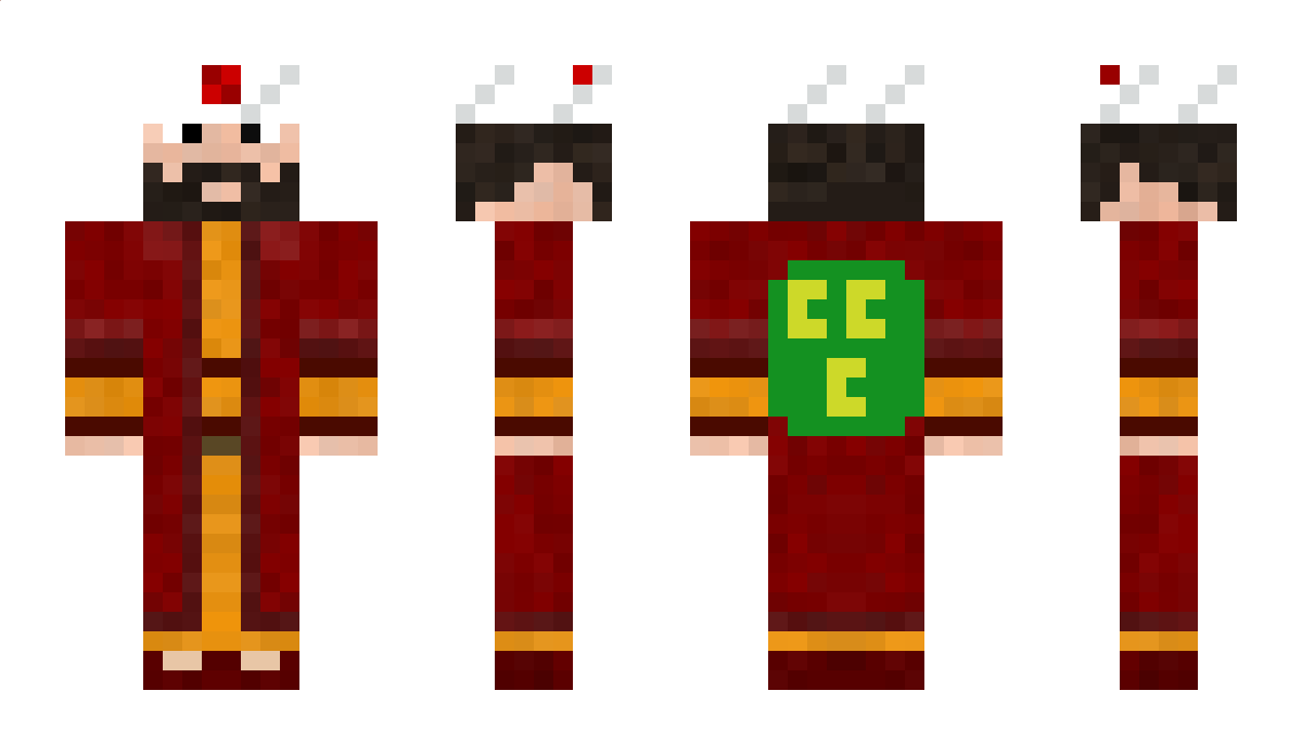 yavs2337 Minecraft Skin