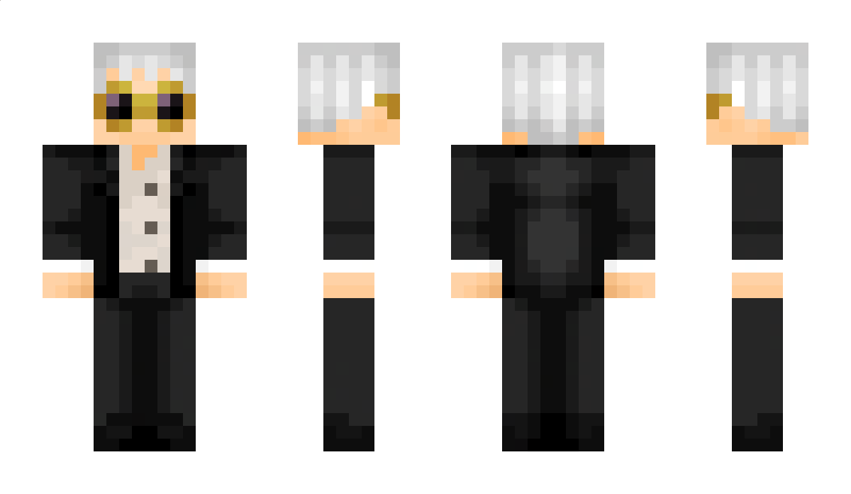 Ajay0709 Minecraft Skin