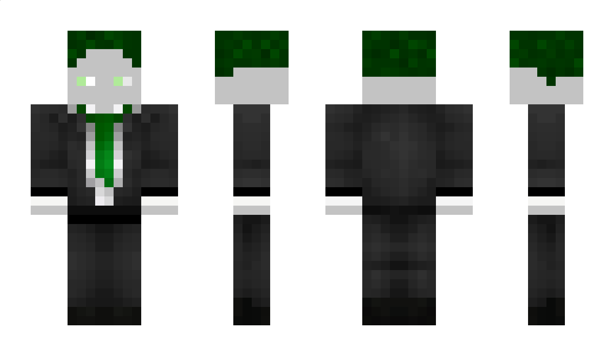 Tisamisi Minecraft Skin