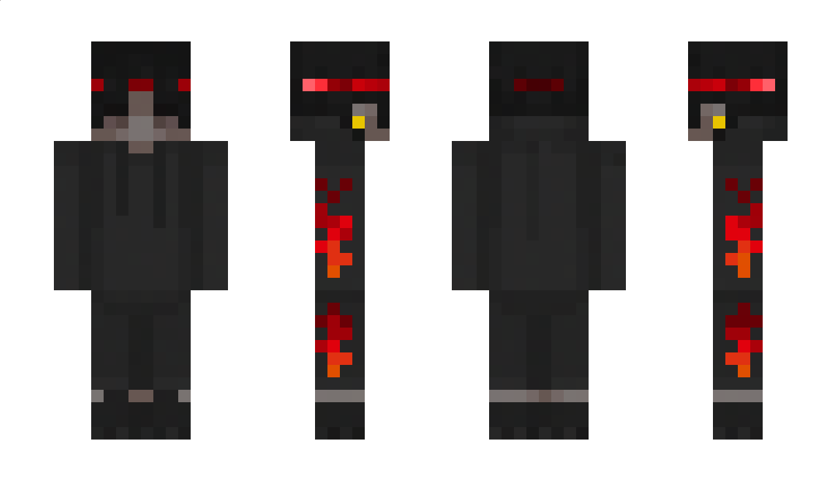 ReDXx_ Minecraft Skin