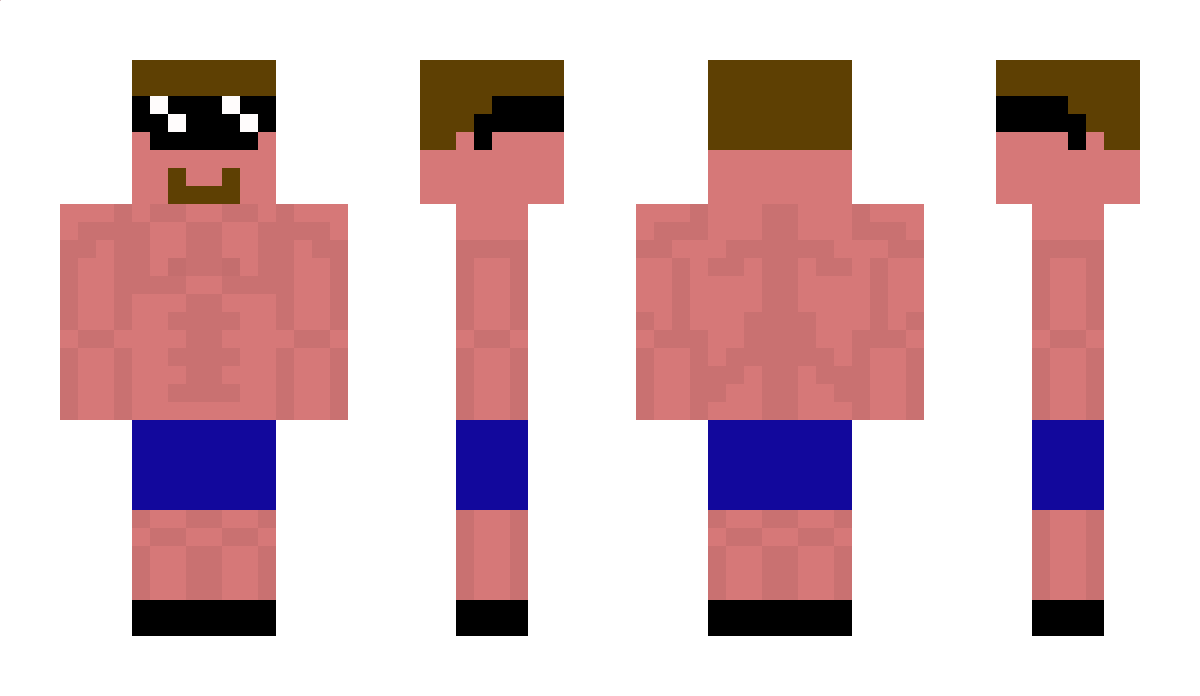 Aalgot_ Minecraft Skin