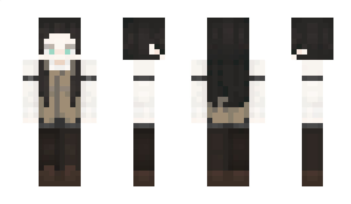 KHAOS259 Minecraft Skin