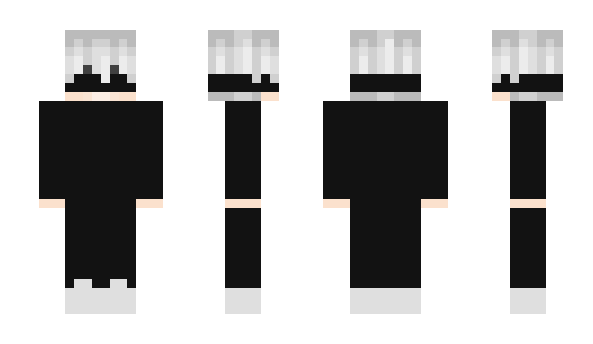 PacatRozz Minecraft Skin