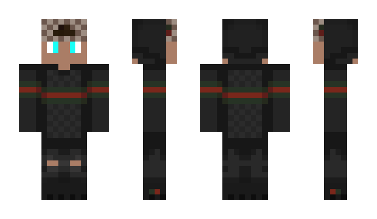 Rozyczka_100_kil Minecraft Skin