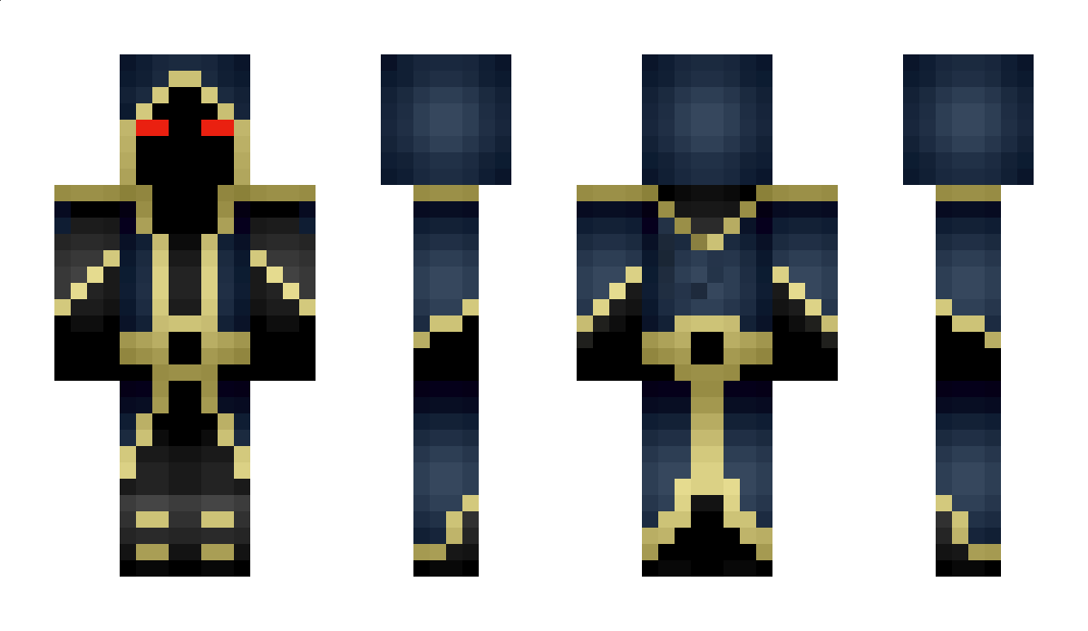 drewmc Minecraft Skin