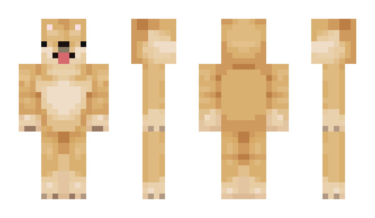 1zum1 Minecraft Skin