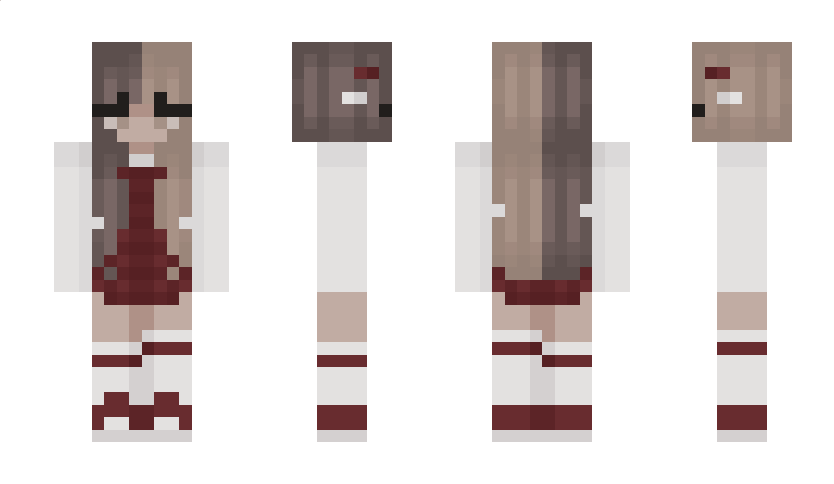 Jessings Minecraft Skin