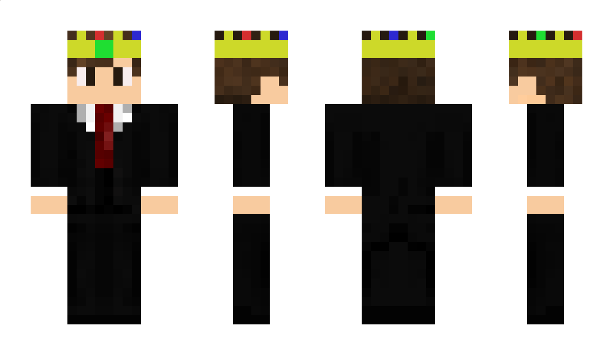 WBL13 Minecraft Skin