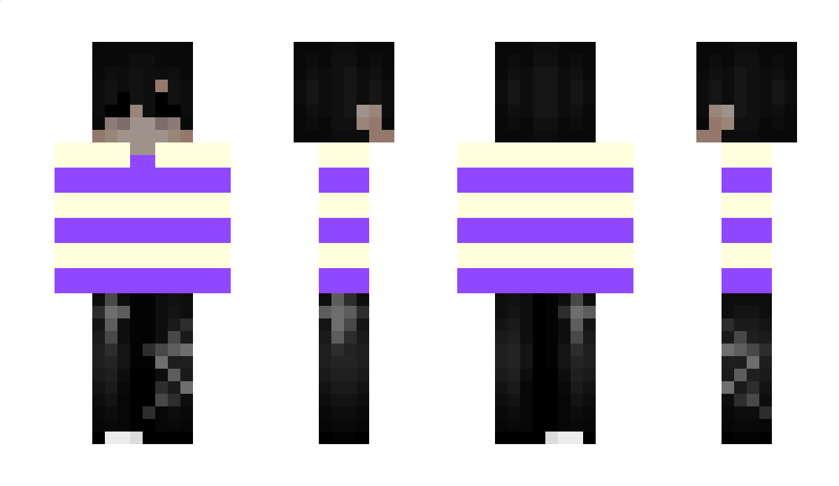 ilyflame Minecraft Skin