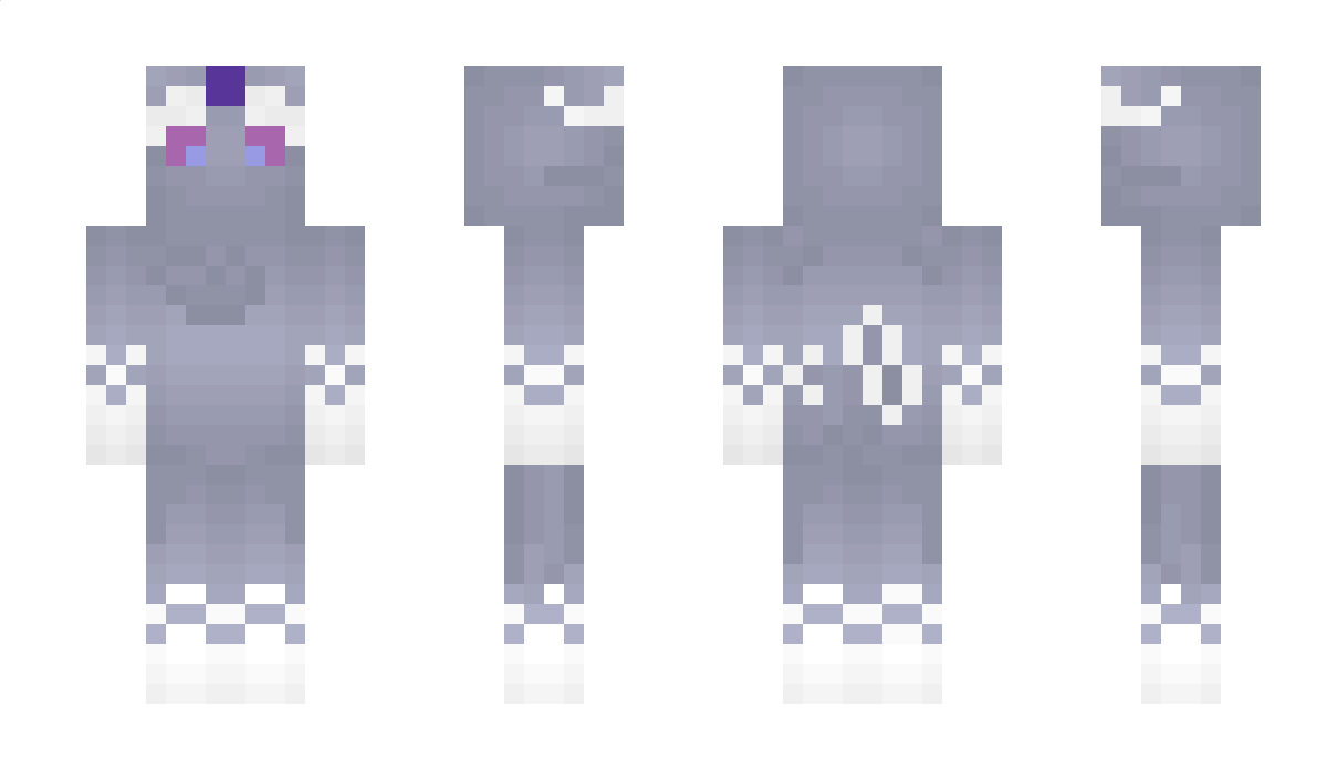 Primakien Minecraft Skin
