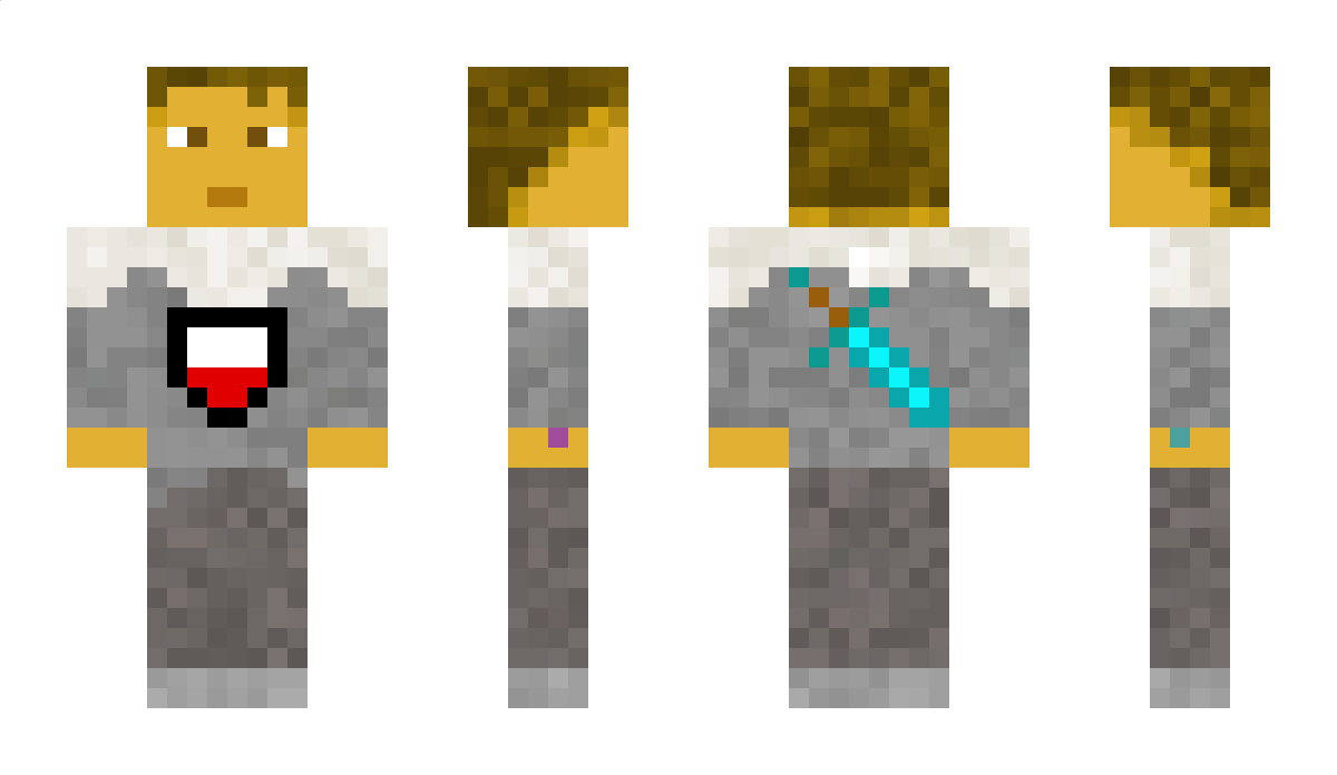 giorgiobossini Minecraft Skin