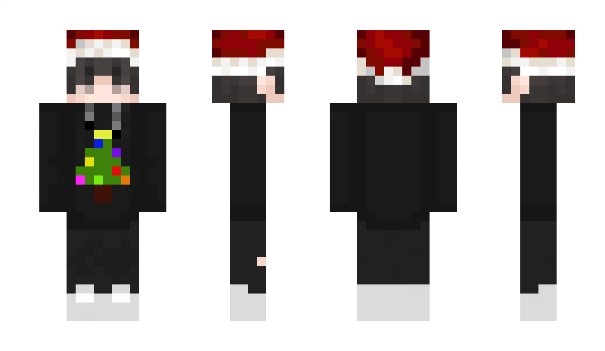 nerdemote Minecraft Skin