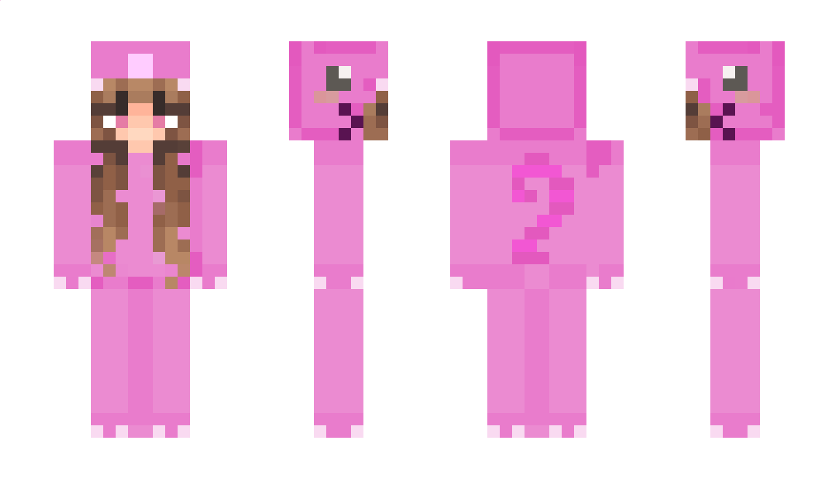 Milian Minecraft Skin