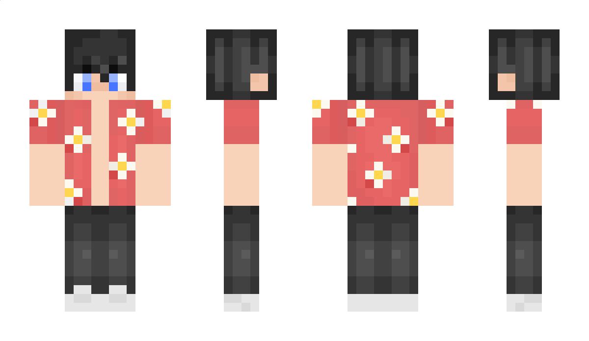 Subminers Minecraft Skin