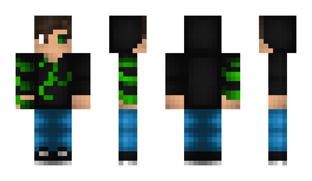 rFaev Minecraft Skin