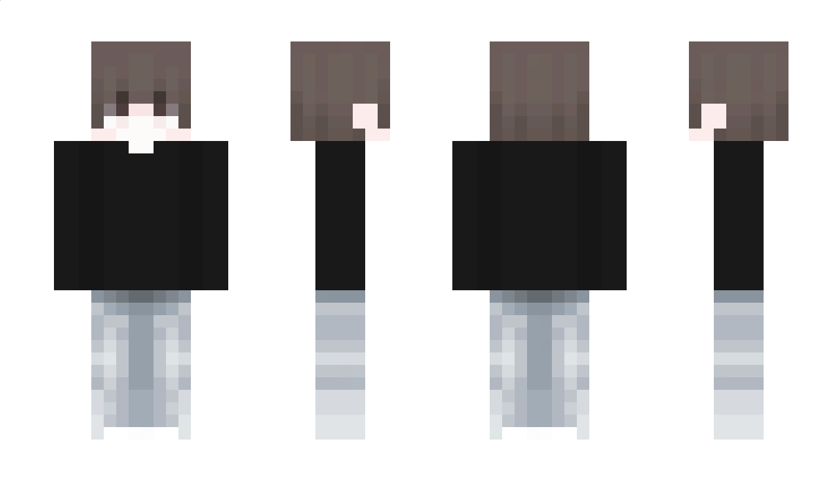 utosza Minecraft Skin