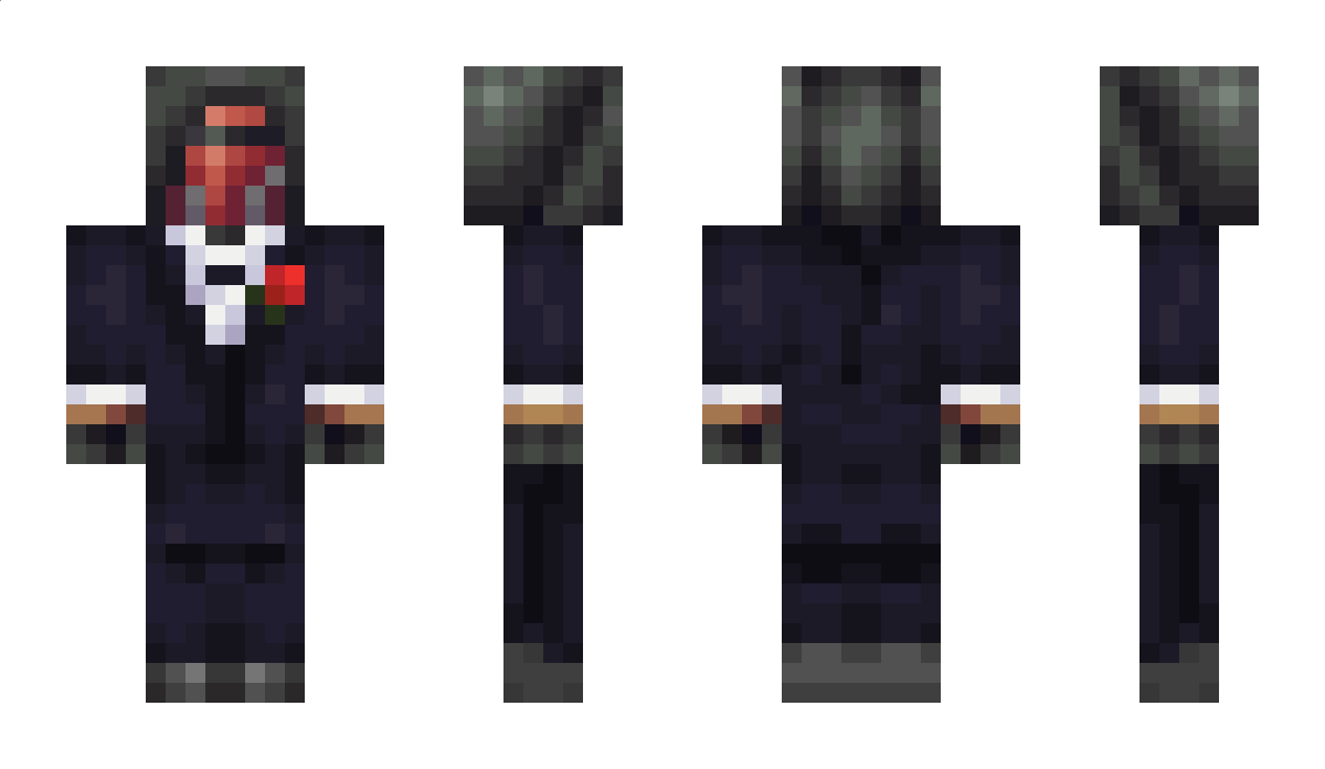 BBRevan Minecraft Skin