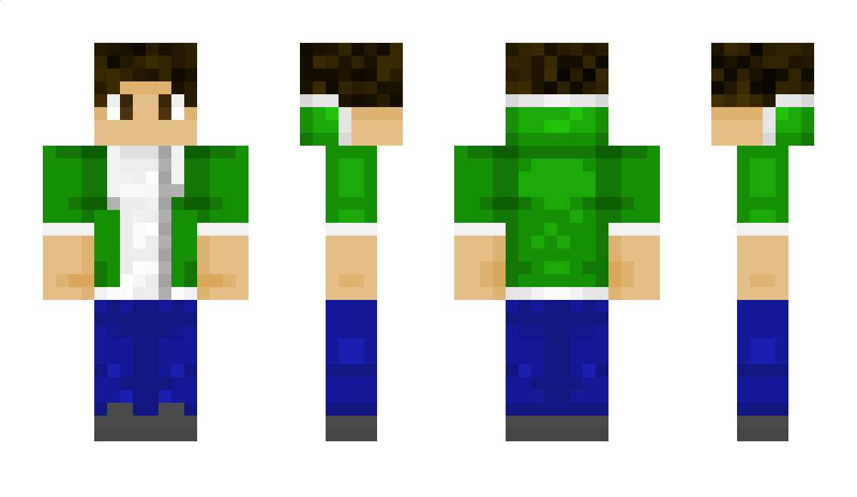 ArcadeNocturne Minecraft Skin