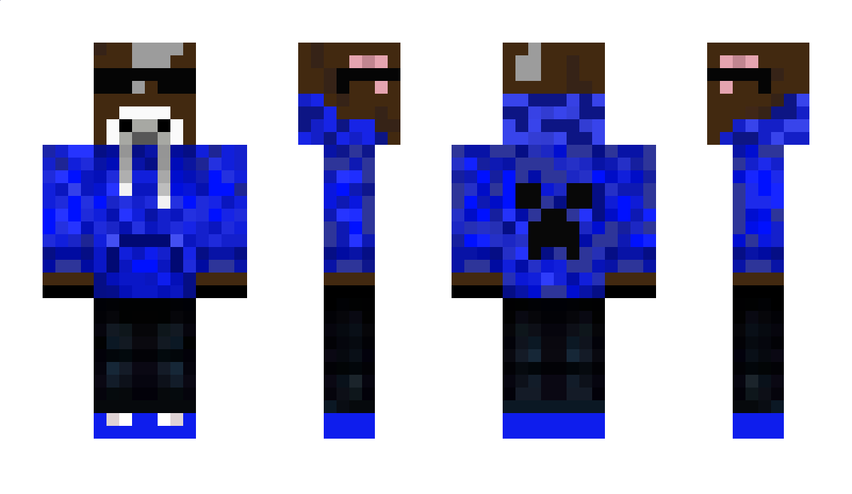 BeefyMcWhatnow0 Minecraft Skin