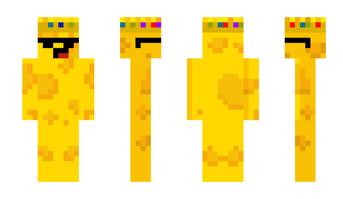 bigcheese1019 Minecraft Skin