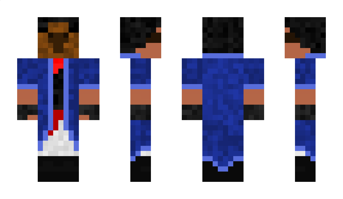 CarpinchoMate Minecraft Skin