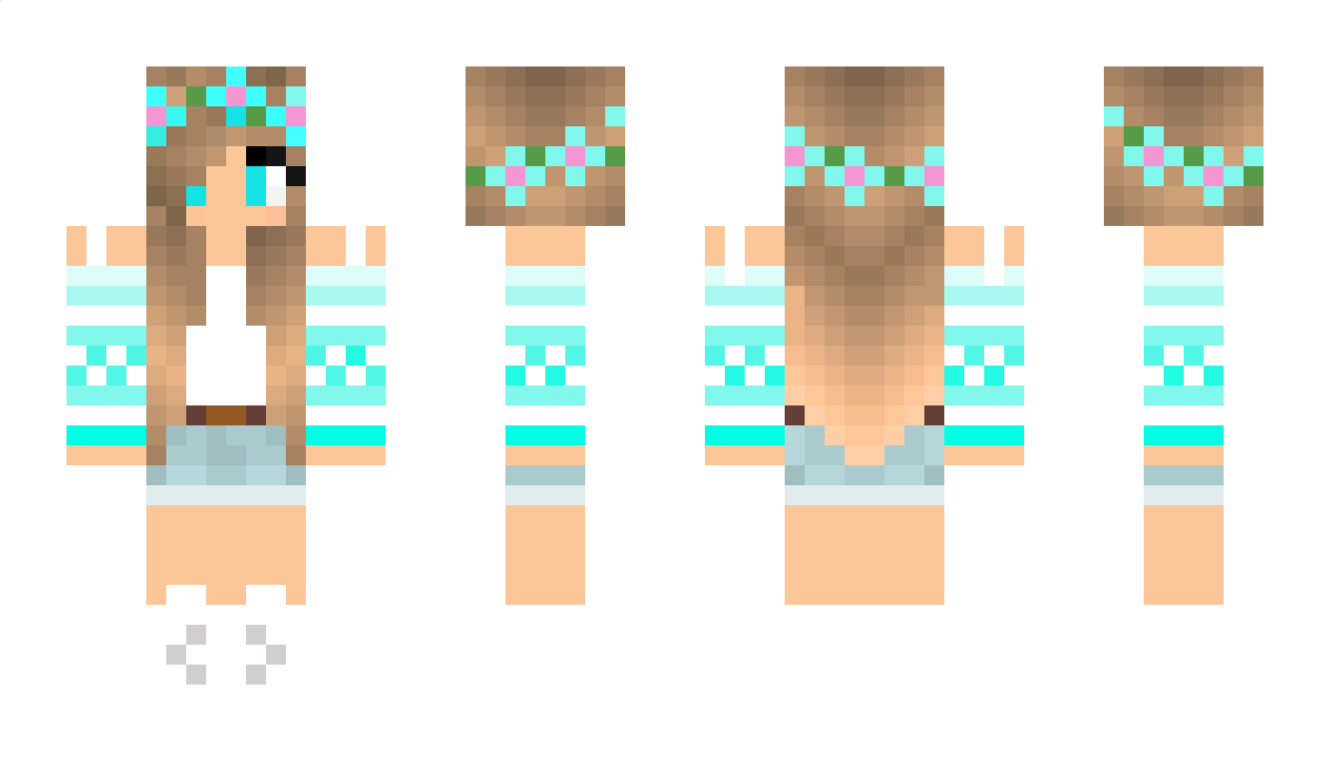 stemie Minecraft Skin