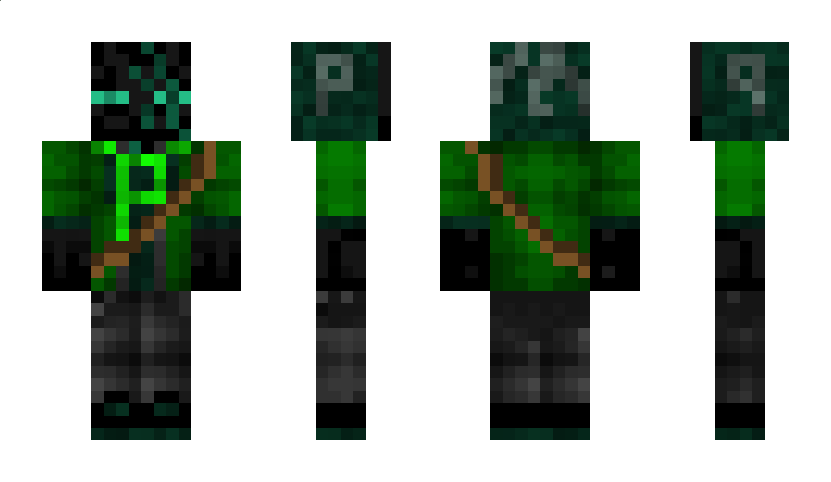 G_C_L_M Minecraft Skin