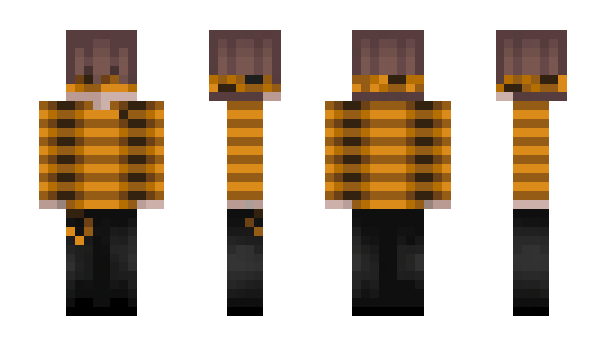 atikaaa1234 Minecraft Skin