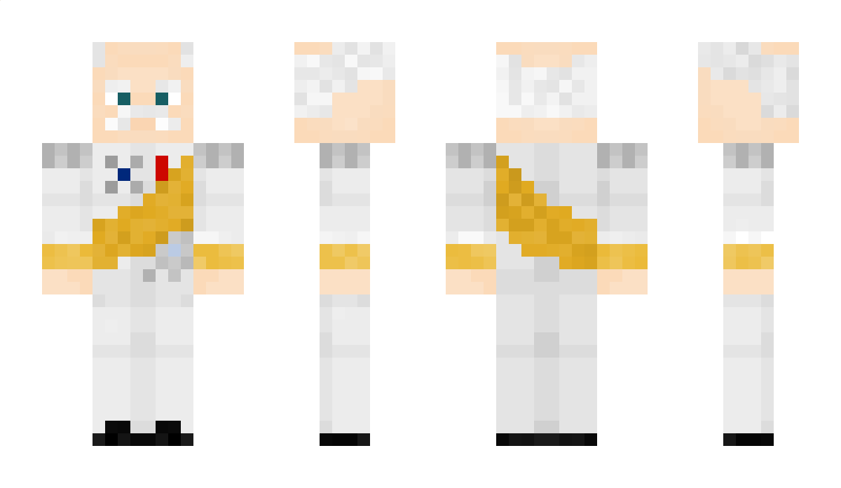 Primeltop Minecraft Skin