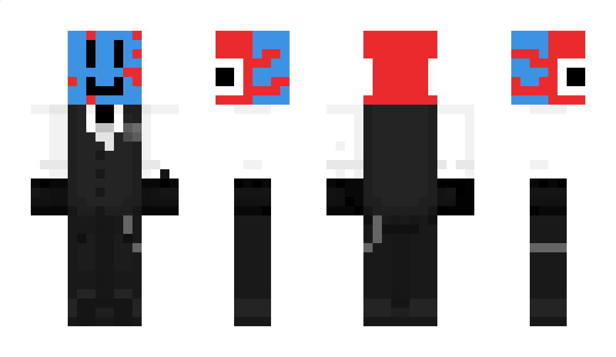 Lu_Da_Boo Minecraft Skin