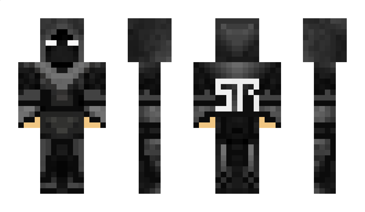 LovelyBoy Minecraft Skin