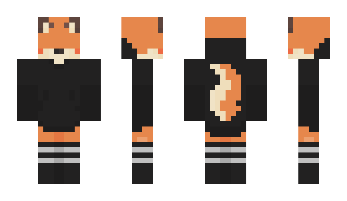 Akyse Minecraft Skin