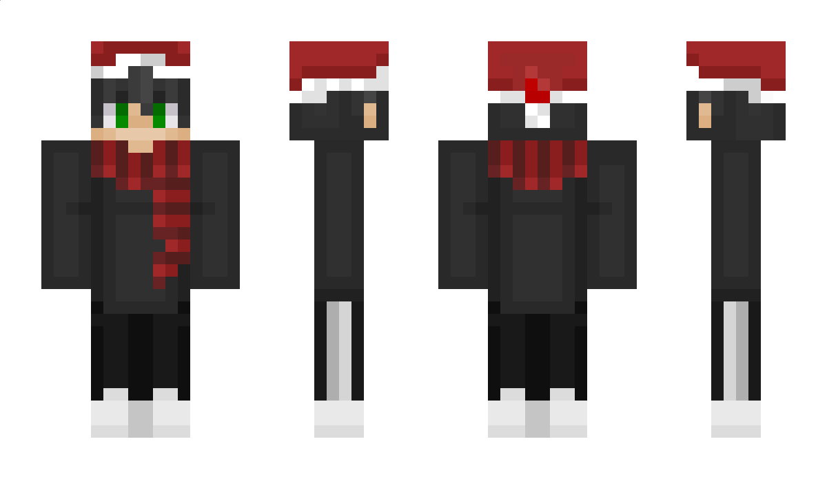 Filip_00 Minecraft Skin