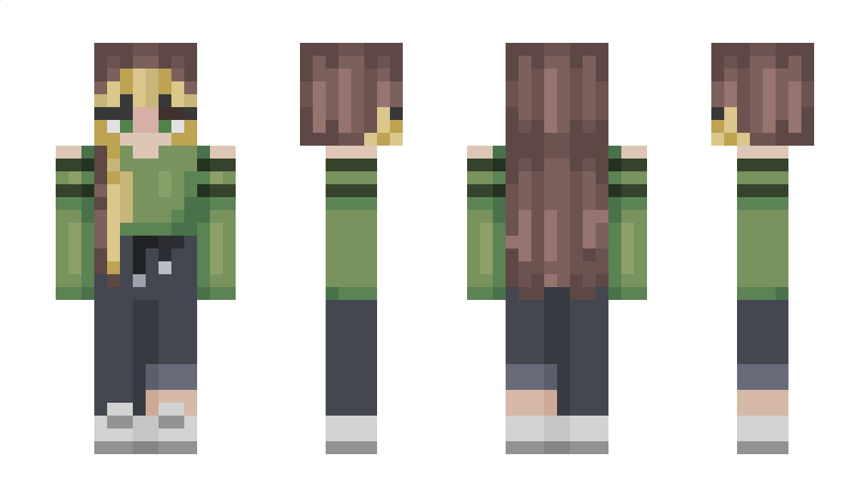 kaeywin Minecraft Skin