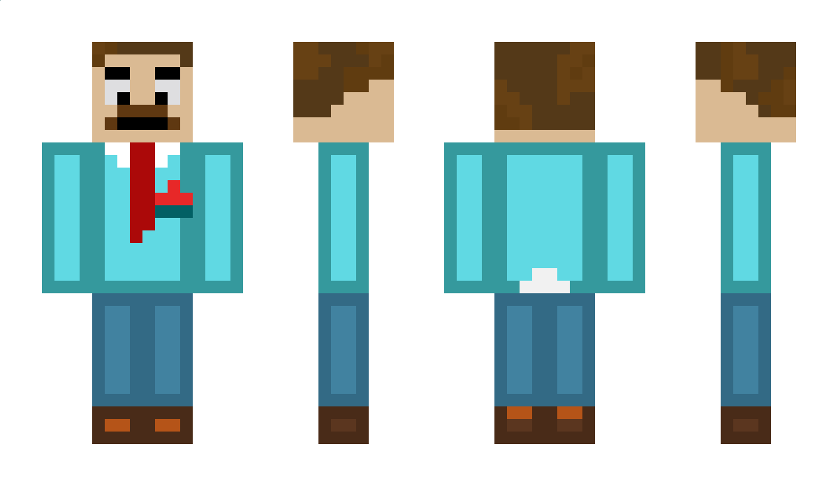 aradgr Minecraft Skin