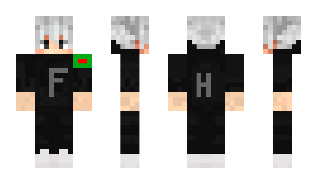 FH_FAHIM Minecraft Skin