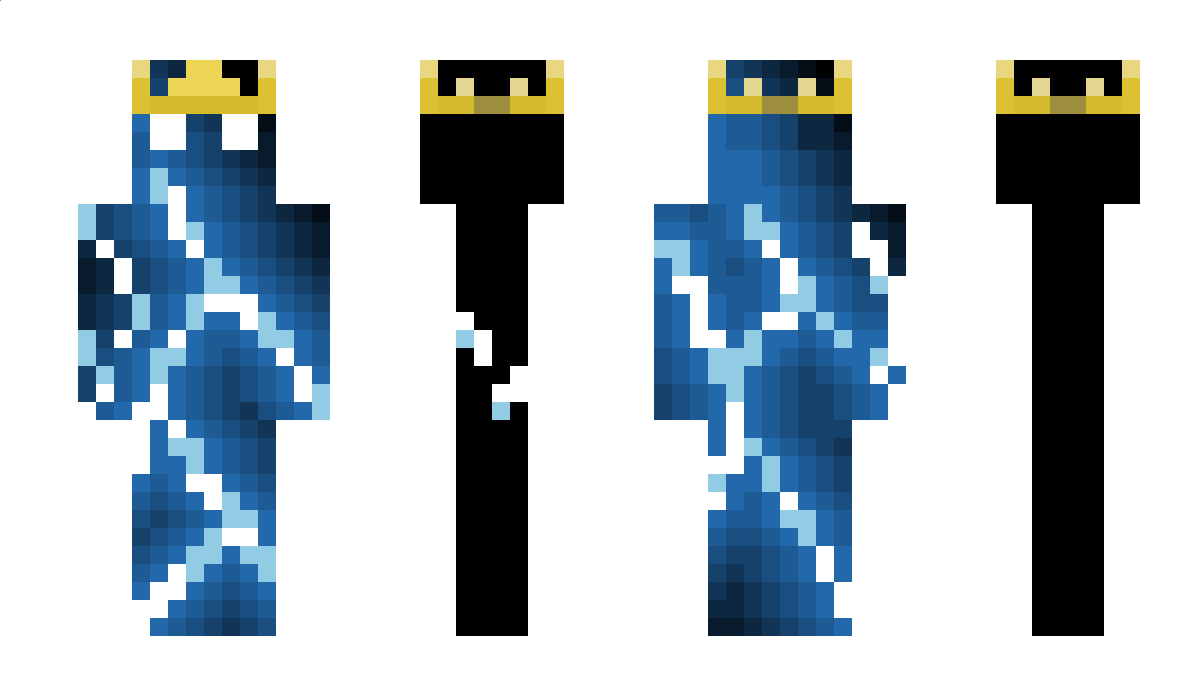 ThunderLag Minecraft Skin
