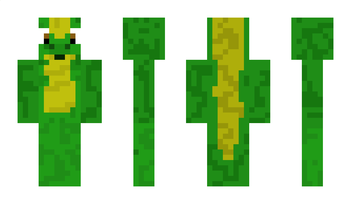 Saqqu3 Minecraft Skin