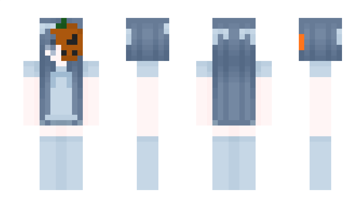 whmu Minecraft Skin